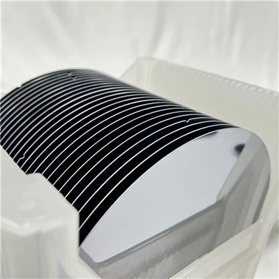 100 Silicio plokštelių