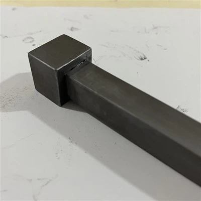 Legiruotas silicio strypas