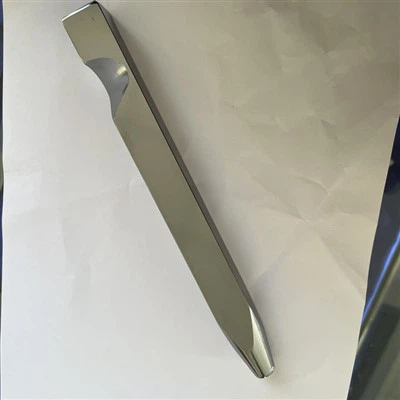 N tipo silicio strypas