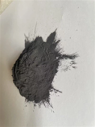 Puslaidininkiniai{0}}smulkūs silicio milteliai