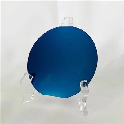 Šiluminio oksido silicio plokštelė